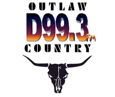 Logo de WDMP Outlaw Country D99.3 FM