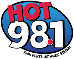 Logo de WDUL Hot 98.1