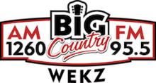 Logo de Big Country WEKZ