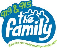 Logo de WEMI and WEMY The Family 91.9 and 91.5 FM
