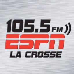 Logo de WFBZ 105.5 ESPN