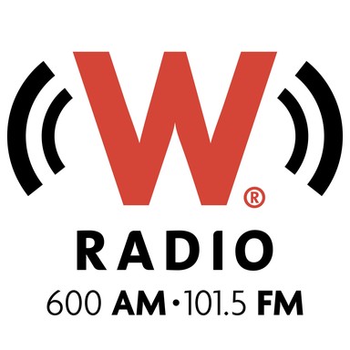 Logo de W Radio Acapulco