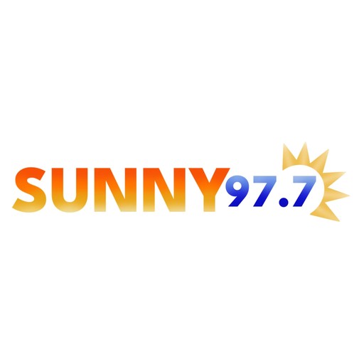 Logo de WFDL-FM Sunny 97.7 FM