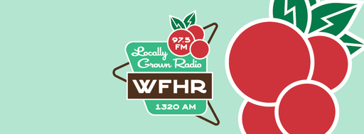 Logo de WFHR Locally Grown Radio 1320 AM