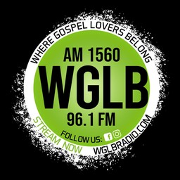 Logo de WGLB 1560 AM