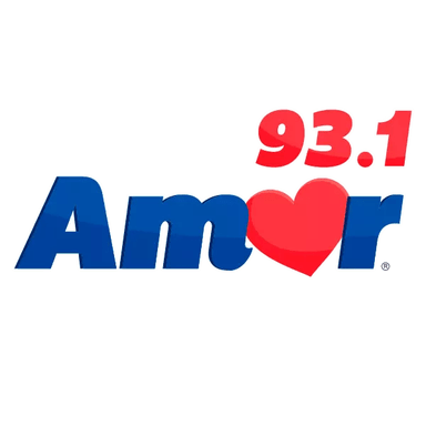 Logo de Amor 93.1 FM
