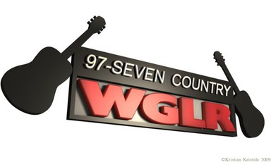 Logo de WGLR 97-SEVEN COUNTRY
