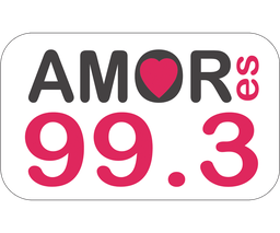 Logo de Amor es 99.3 FM