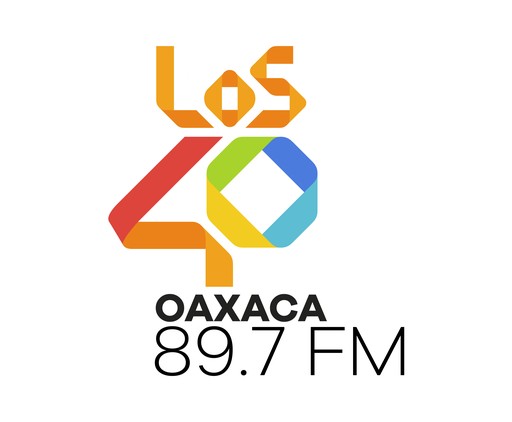 Logo de Los 40 Oaxaca