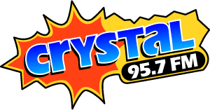 Logo de Crystal 106.1 FM