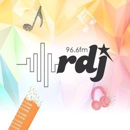 Logo de RDJ 96.6 FM