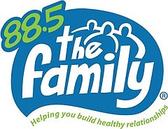 Logo de WGNV The Family 88.5 FM
