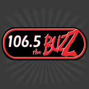 Logo de WHBZ 106.5 The Buzz FM