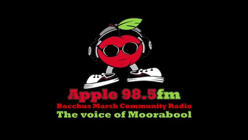 Logo de Apple 98.5 FM