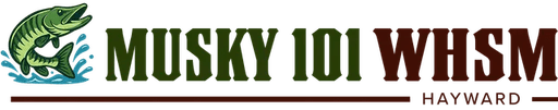 Logo de WHSM 101.1 Musky