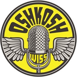 Logo de WISS Oshkosh Air Support 1100 AM (US Only)