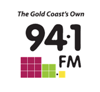 Logo de 94.1 FM Gold Coast radio