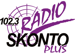 Logo de Radio Skonto Plus