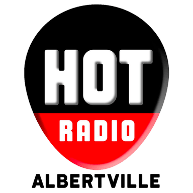 Logo de Hot Radio Albertville