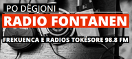 Logo de Radio Fontana