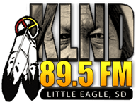 Logo de KLND 89.5 FM