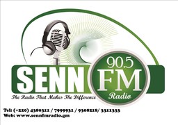 Logo de Senn FM Radio 90.5