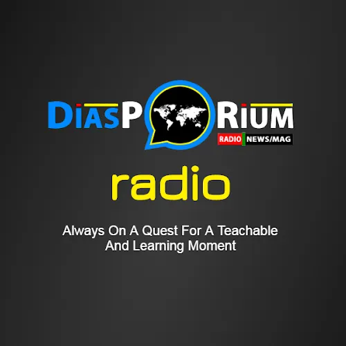 Logo de DIASPORIUM RADIO