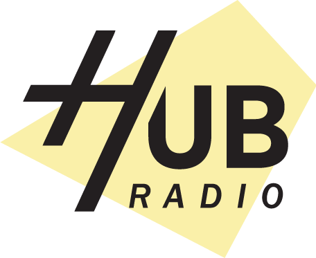 Logo de Hub Radio