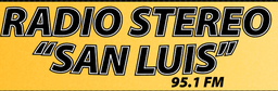 Logo de Radio Stereo San Luis