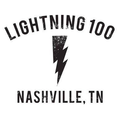 Logo de WRLT Lightning 100.1 FM