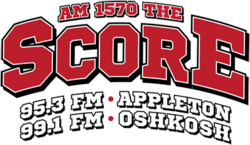 Logo de WSCO AM 1570 The Score