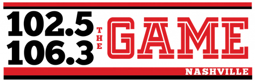 Logo de WPRT 102.5 The Game