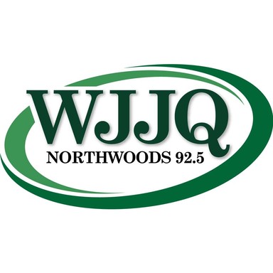 Logo de WJJQ Northwoods 92.5 FM and 810 AM