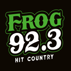 Logo de WJMQ Frog Country 92.3 FM