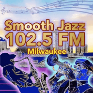 Logo de WJTI AM & FM 102.5 Milwaukee Smooth Jazz