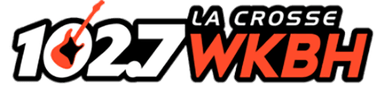 Logo de 102.7 WKBH