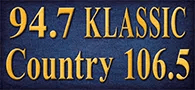 Logo de WKCH Klassic Country 106.5/94.7