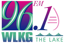 Logo de WLKG Lake 96.1 FM