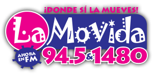 Logo de WLMV La Movida 94.5 & 1480