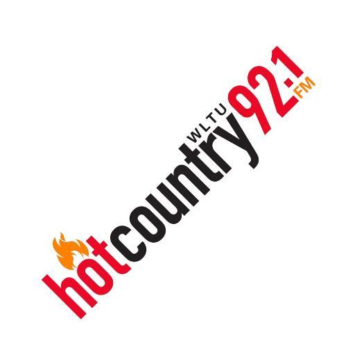 Logo de WLTU Hot Country 92.1 FM