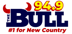 Logo de WMSR 94.9 The Bull