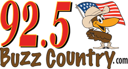 Logo de WMBZ 92.5 Buzz Country FM