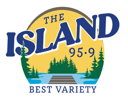 Logo de WMQA 95.9 The Island
