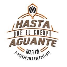 Logo de Hasta que el Cuerpo Aguante