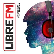 Logo de Libre FM