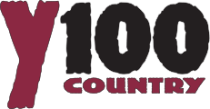 Logo de WNCY Y100 country FM