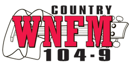 Logo de WNFM Country 104.9 FM
