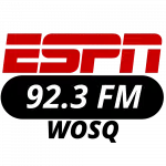 Logo de WOSQ SportsRadio 92.3 FM