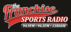 Logo de WOTE The Franchise 1380 AM