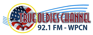 Logo de WPCN True Oldies 92.1 & 1010 AM